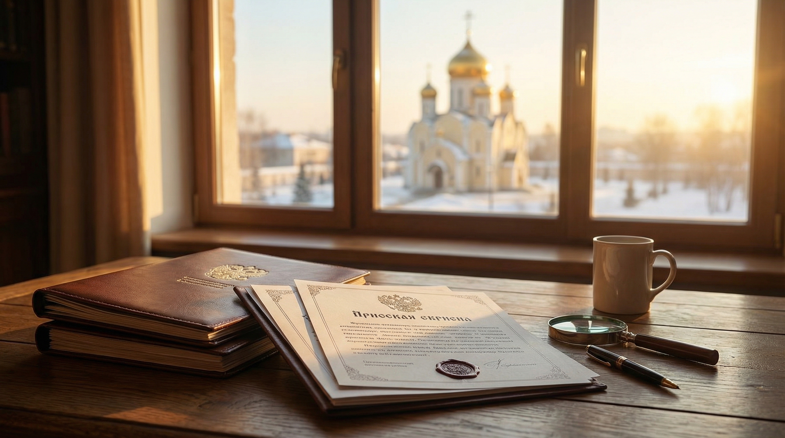 Документы АТЗ для религиозных организаций по ПП РФ 1165: полный перечень и процесс