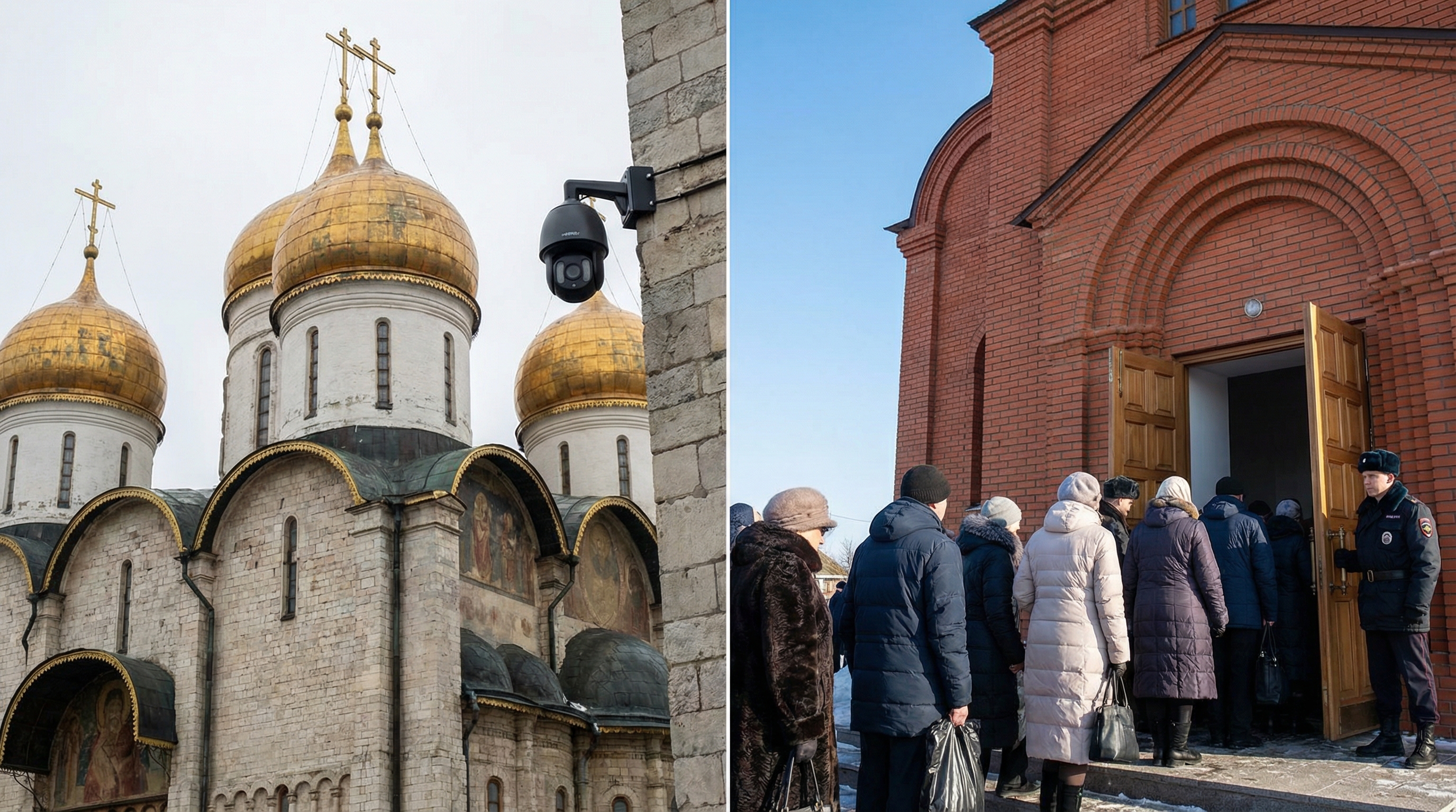 ПП РФ 176 или 1165: какое постановление применять для храмов и религиозных объектов