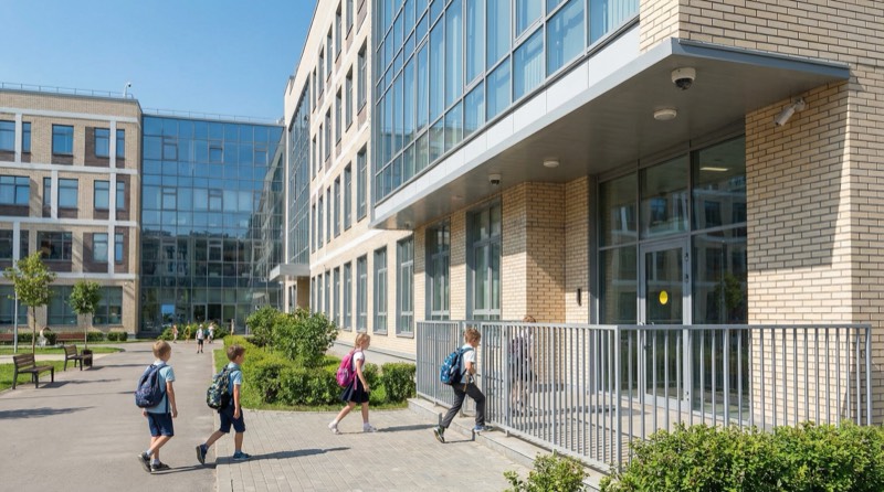 Образование (школы, колледжи, лицеи, детские сады)