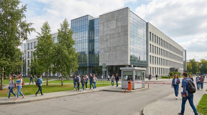 Высшее образование и наука (ВУЗы, научные институты)